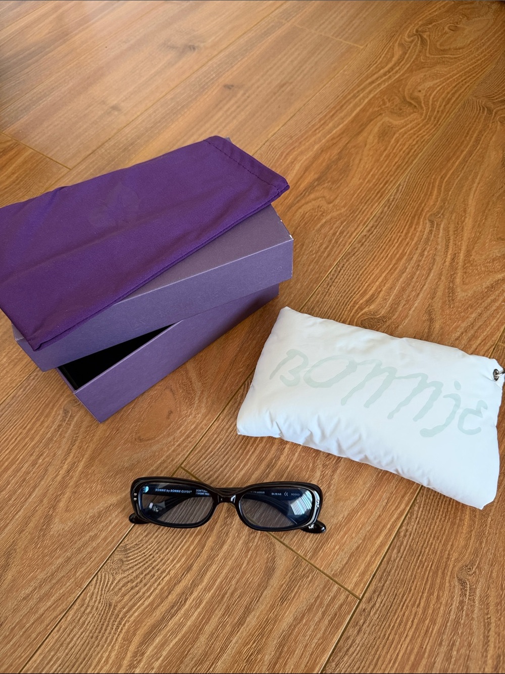 Bonnie Clyde Rodeo Sunglasses